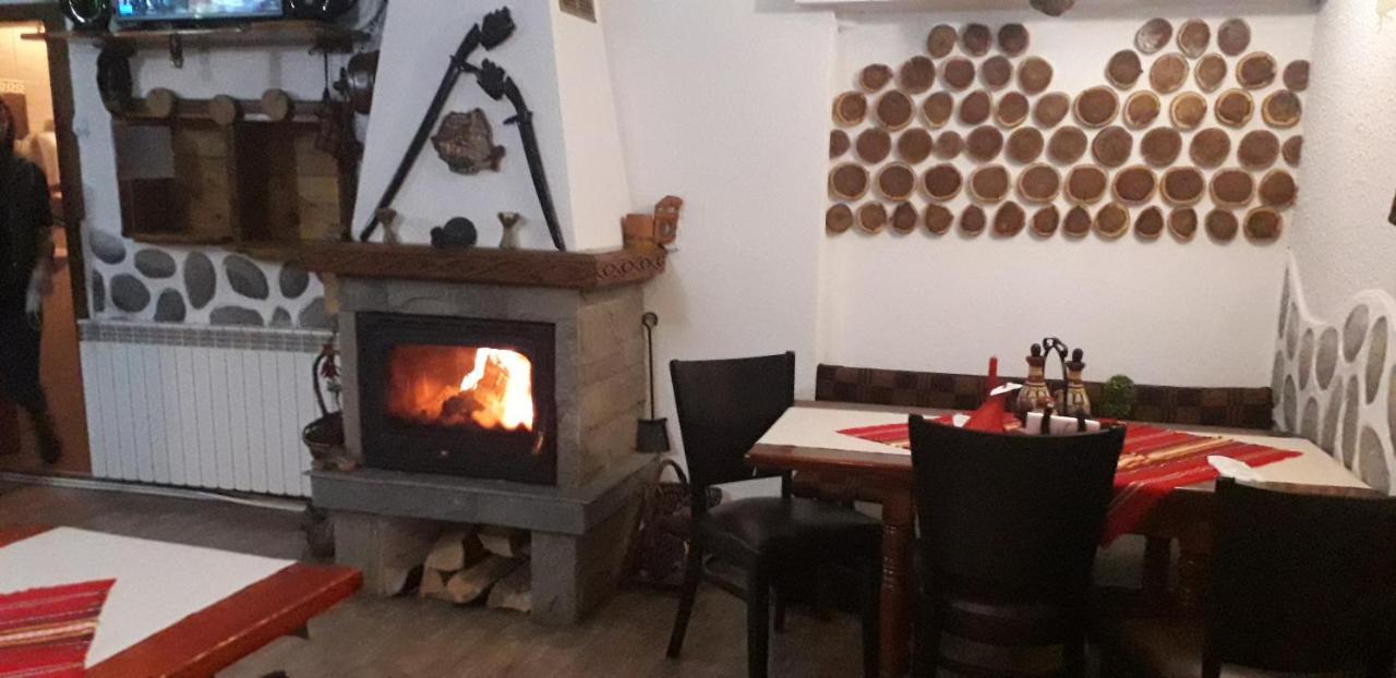 Guest House Planinski Zdravets Bansko Bagian luar foto