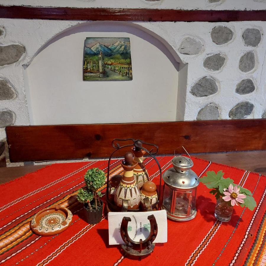 Guest House Planinski Zdravets Bansko Bagian luar foto