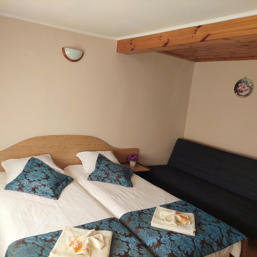 Guest House Planinski Zdravets Bansko Bagian luar foto