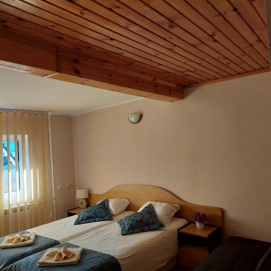 Guest House Planinski Zdravets Bansko Bagian luar foto