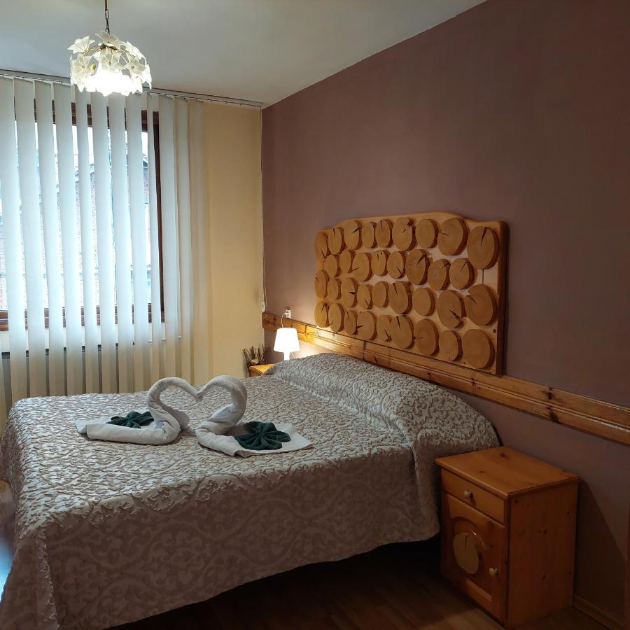 Guest House Planinski Zdravets Bansko Bagian luar foto