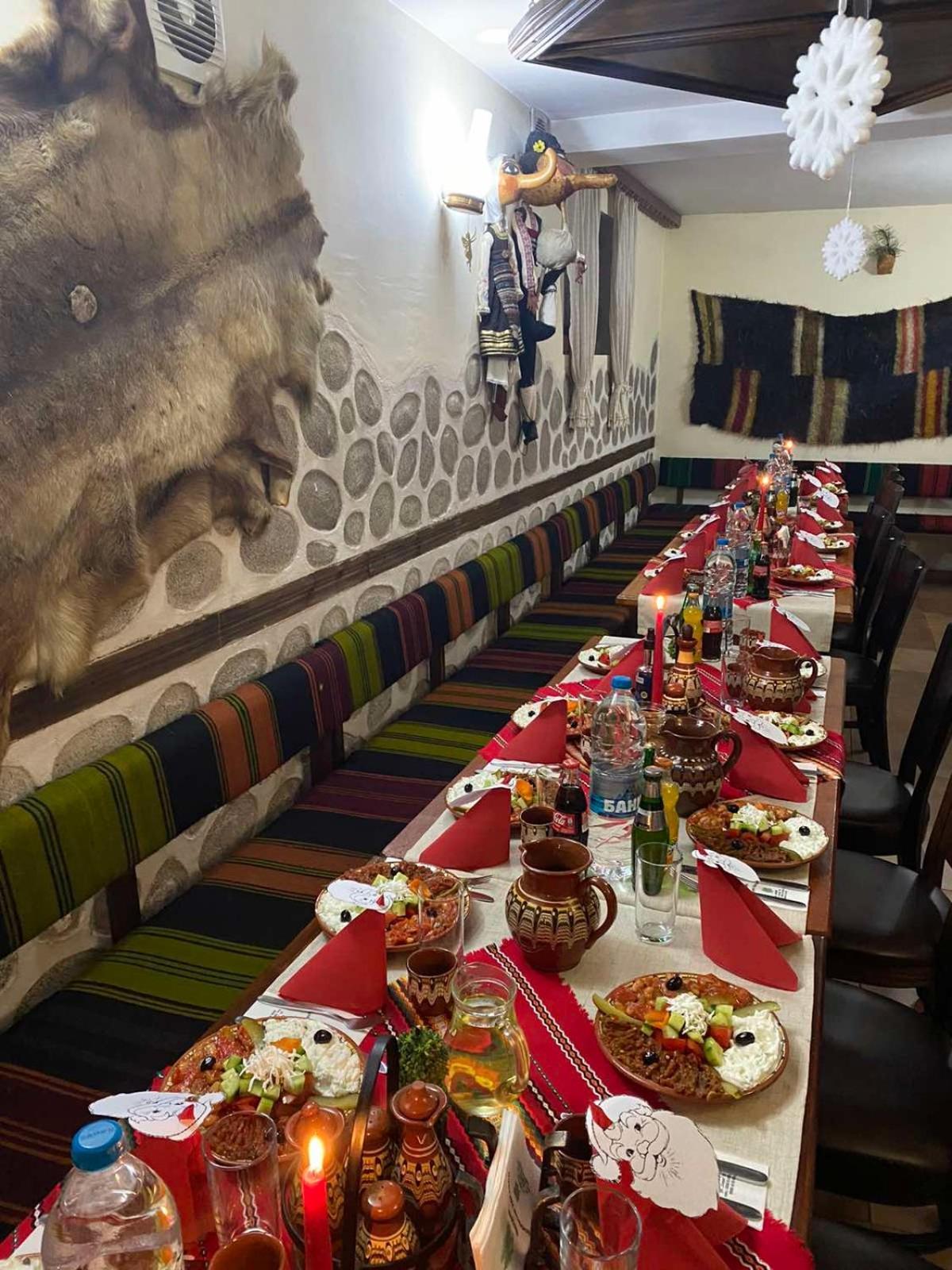 Guest House Planinski Zdravets Bansko Bagian luar foto