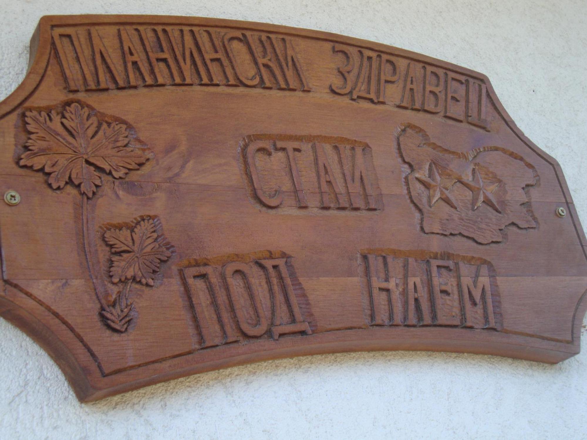 Guest House Planinski Zdravets Bansko Bagian luar foto