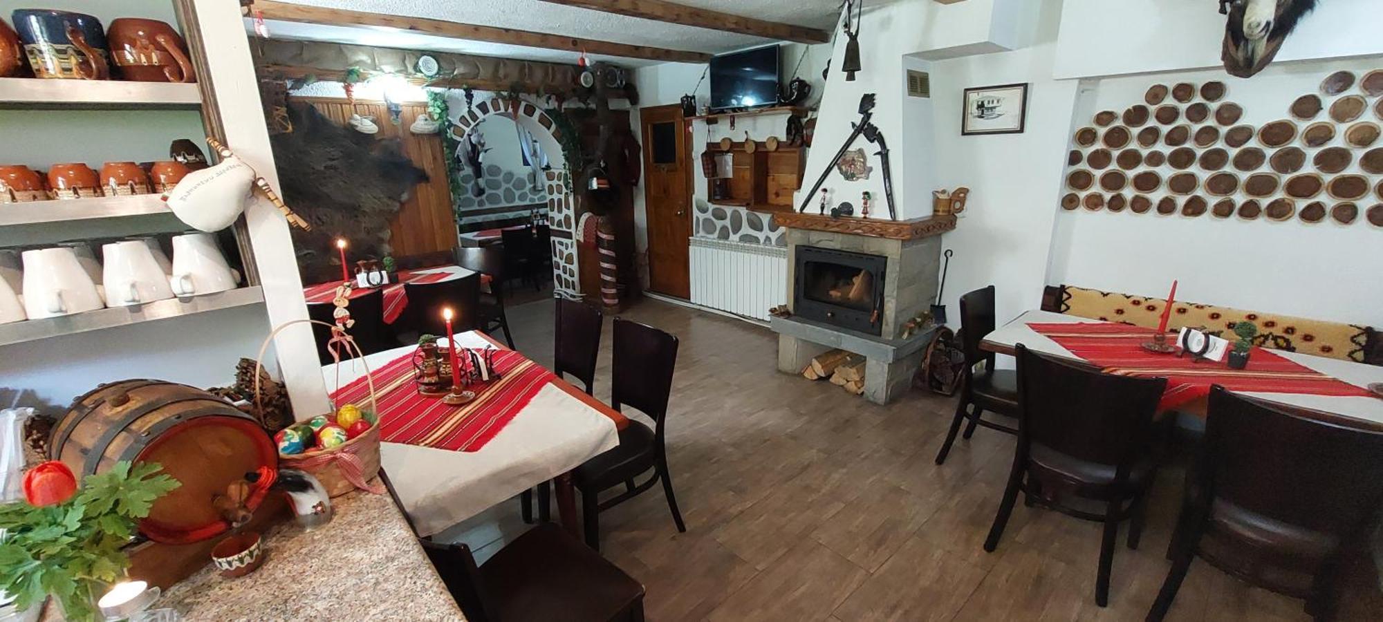 Guest House Planinski Zdravets Bansko Bagian luar foto
