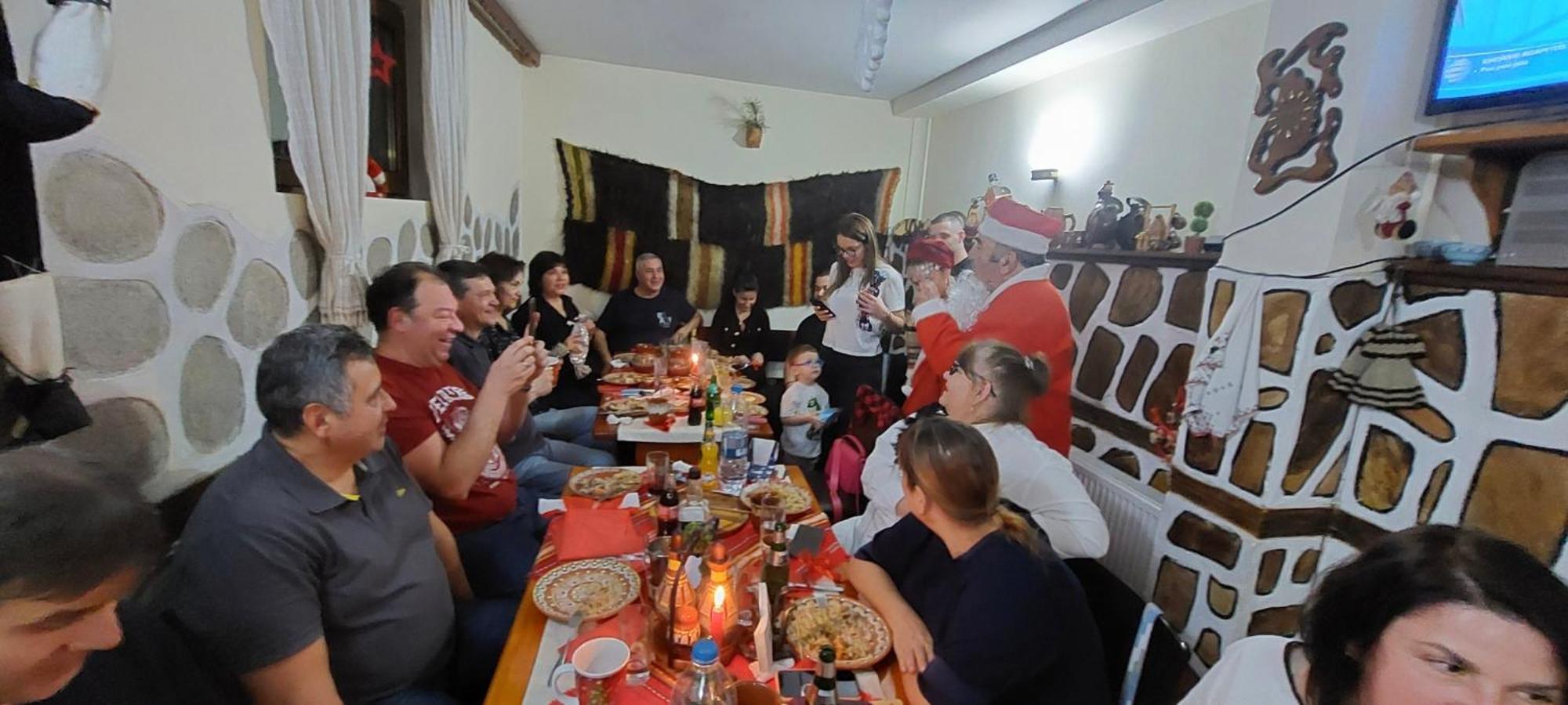 Guest House Planinski Zdravets Bansko Bagian luar foto