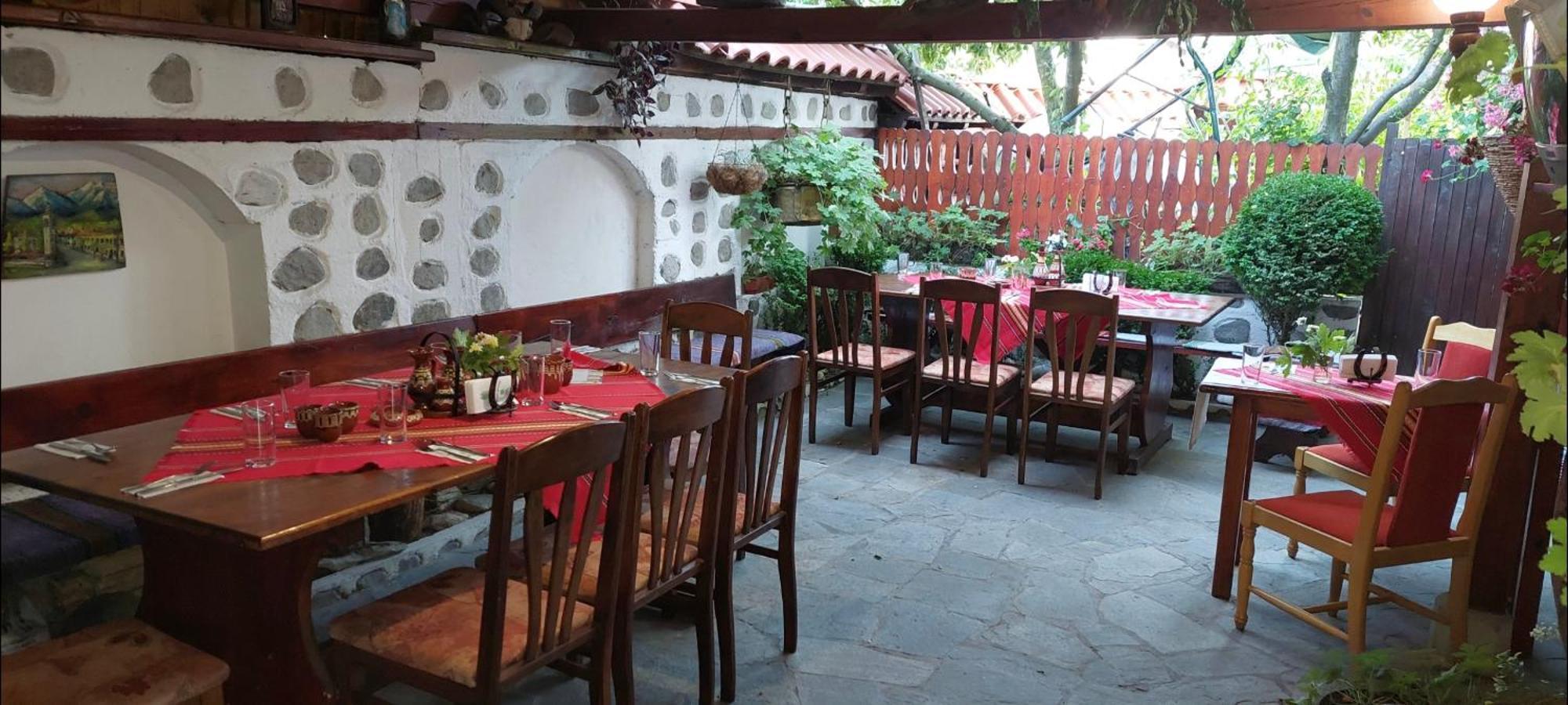 Guest House Planinski Zdravets Bansko Bagian luar foto