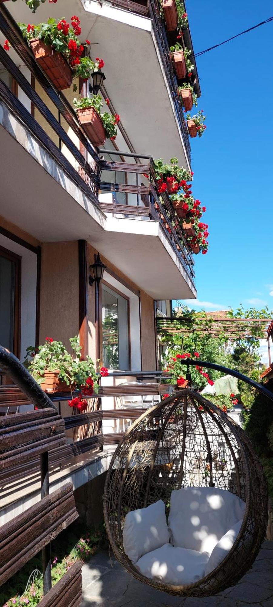 Guest House Planinski Zdravets Bansko Bagian luar foto